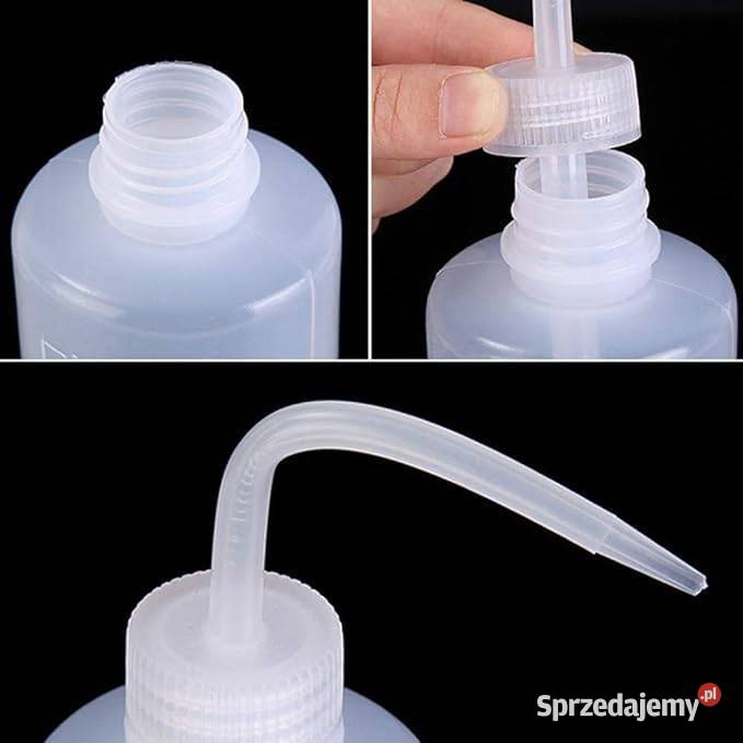 Dyfuzor do przemywania tatuażu rzęs brwi 500 ml Płock