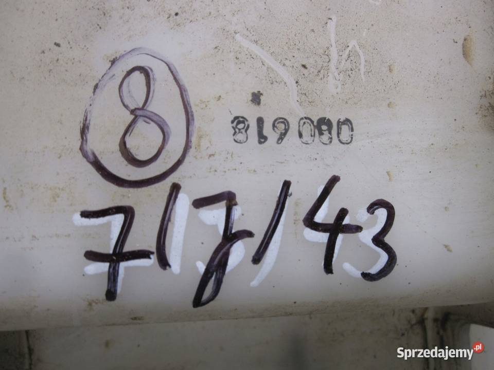 CHEVROLET CAPTIVA I 09r zbiorniczek spryskiwaczy osobowe Kielce