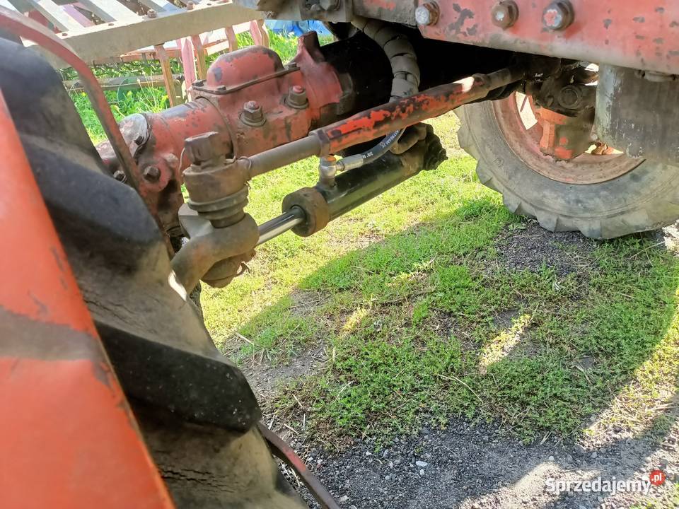 Mtz 82 z ładowaczem czołowym zarejestrowany Górki Duże sprzedam