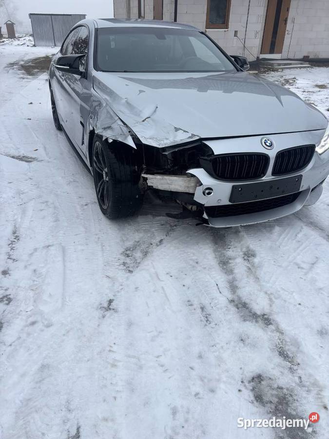 Bmw 4 automatyczna Koło