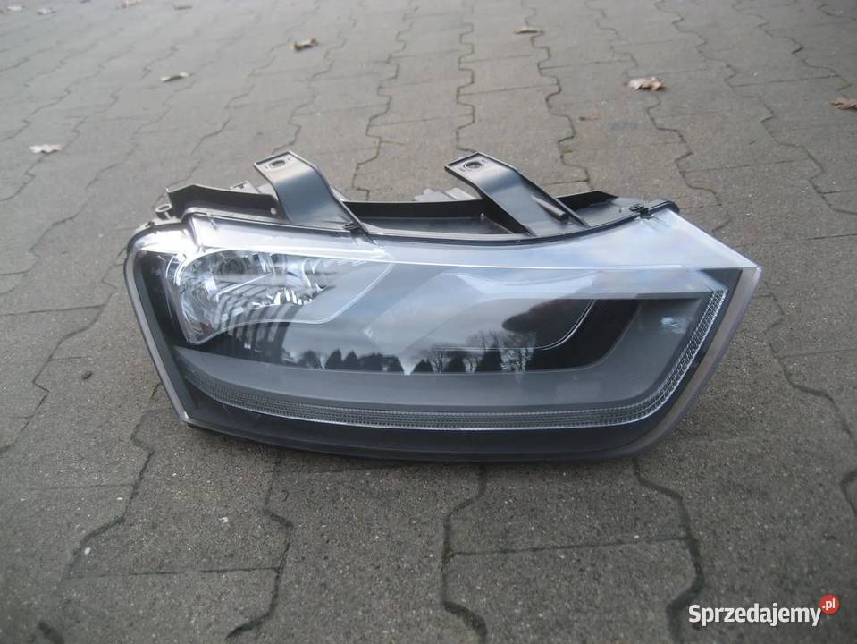AUDI Q3 1115r 8U0 LAMPA PRZÓD PRAWA ZWYKŁA Rakoniewice