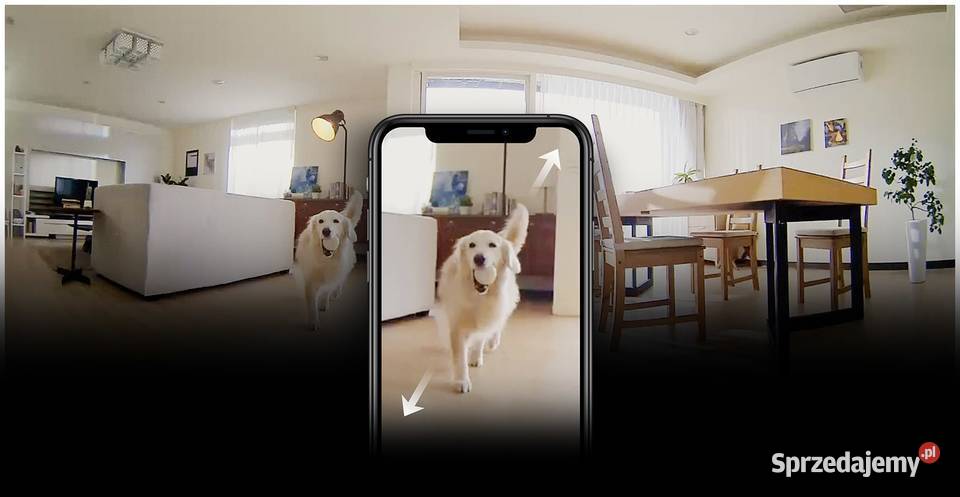 kompaktowa kamera WiFi DLink DCS6500LH