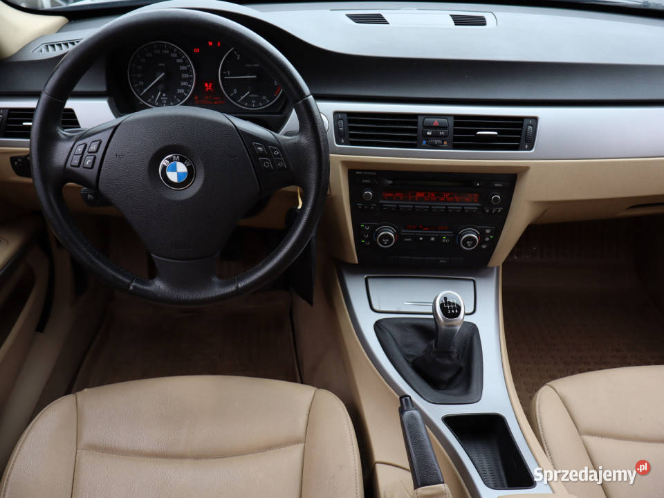 BMW 3 318 d Bielany Wrocławskie
