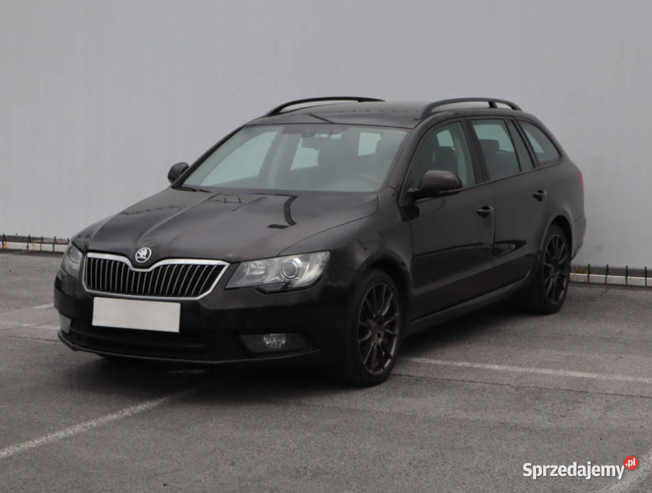 Skoda Superb 14 TSI 92KM Lublin