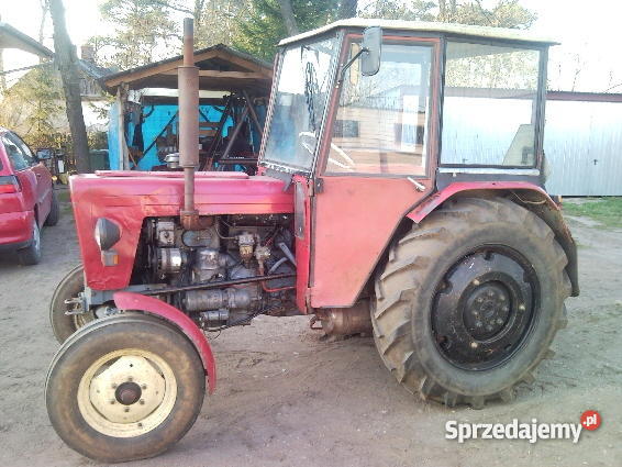 ursus c330 wielkopolskie Koźmin