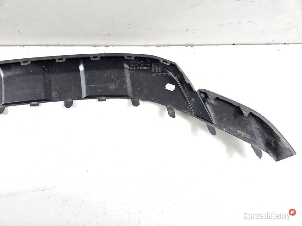 VW TROC RLINE LIFT SPOILER ZDERZAKA PRZÓD Spoilery Międzychód