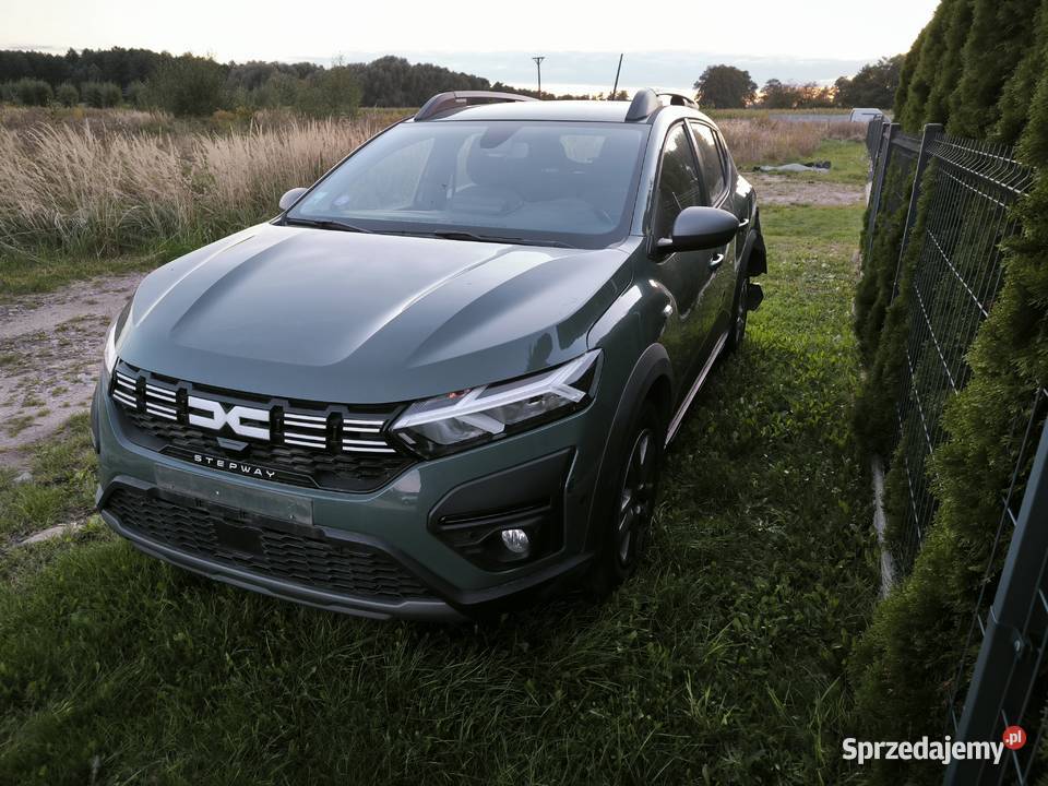 Sprzedam Dacia Sandero III oryginalny gaz Turek