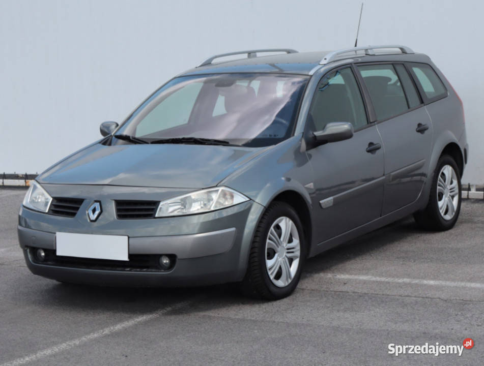 Renault Megane 20 16V nieuszkodzony Lublin
