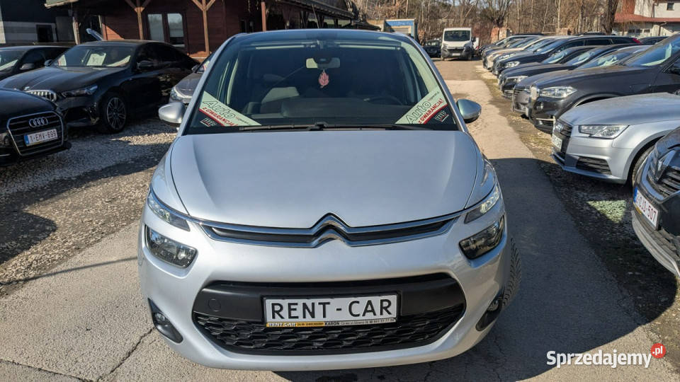 Citroen C4 Picasso czujnik deszczu Częstochowa sprzedam