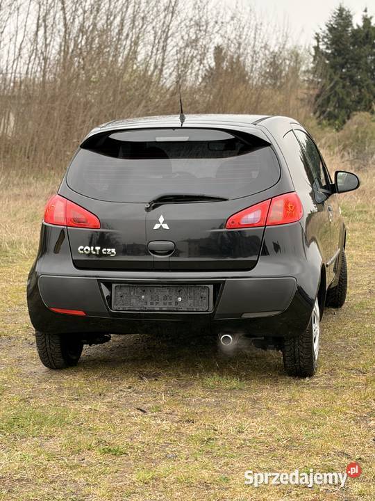 Mitsubishi Colt 13 Z30 CZ3 Klima bez rdzy lubuskie Gubin sprzedam