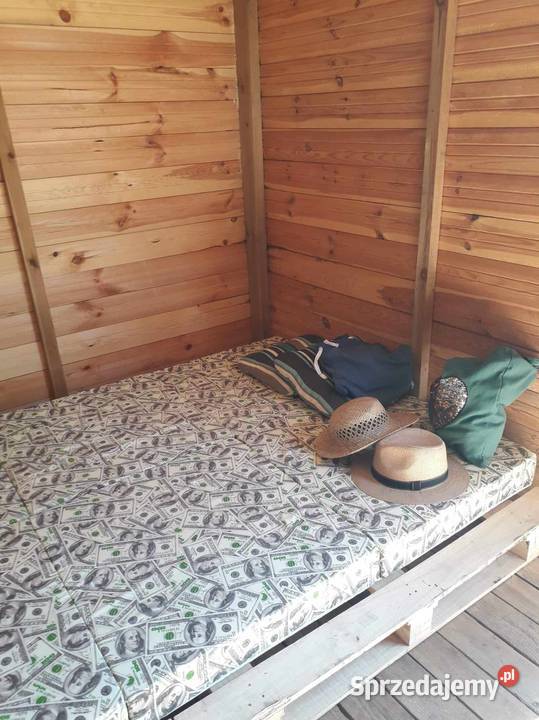 Działka ROD w Łowiczu 100zł/m2