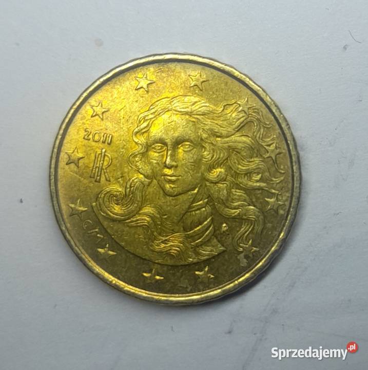 Euro centy Wrocław sprzedam