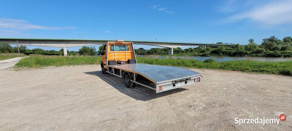 Renault MASCOTT pomoc drogowa samochod specjalny Nowy Korczyn