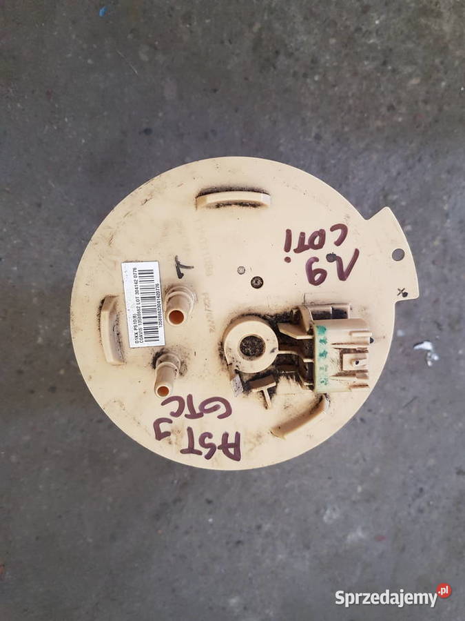 OPEL ASTRA J 20 CDTI ASTRA GTC POMPA PALIWA KOSZ Pompy paliwa Turkowice