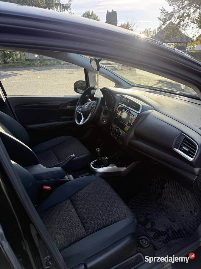 Honda Jazz pomorskie Chojnice