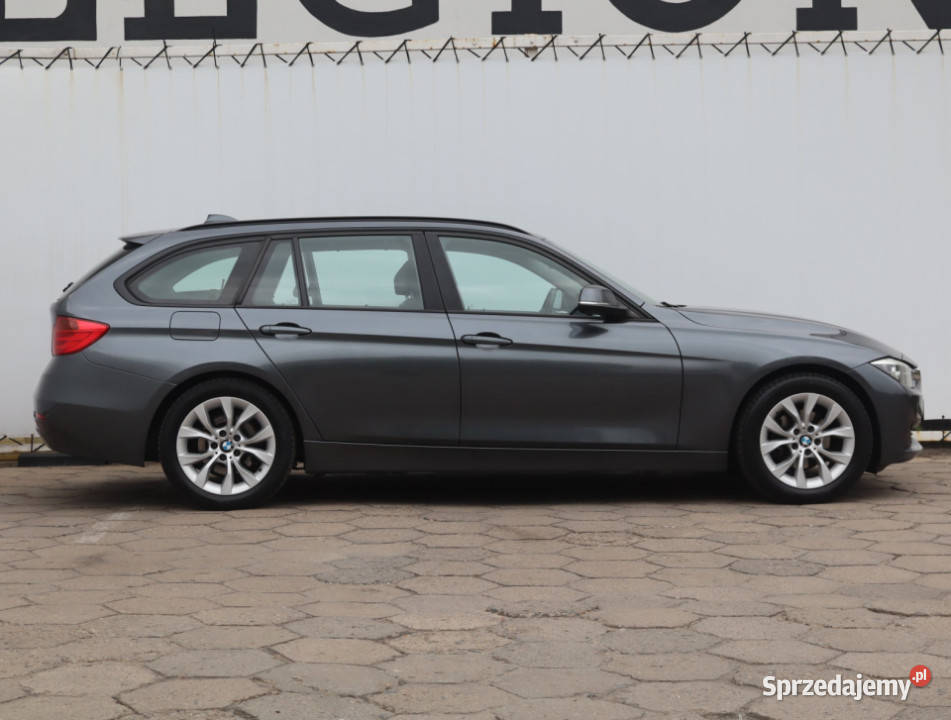 BMW 3 318 d Łódź