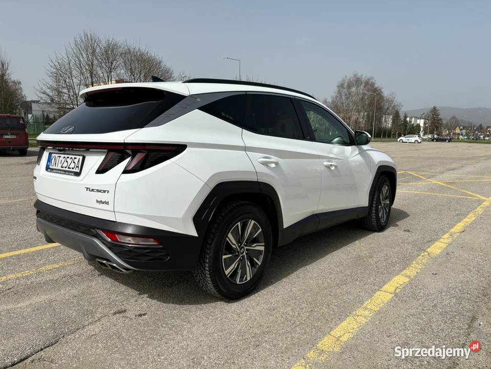 Sprzedam zamienię Hyundai Tucson Hybrid małopolskie Nowy Targ