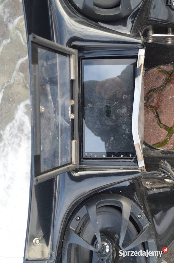 Czasza uniwersalna Harley Yamaha Suzuki Honda Nowa Dęba