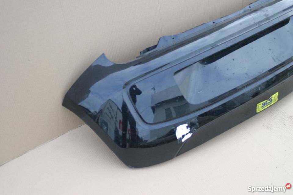 VW UP CITIGO ZDERZAK TYLNY TYŁ osobowe lubuskie Bieleń