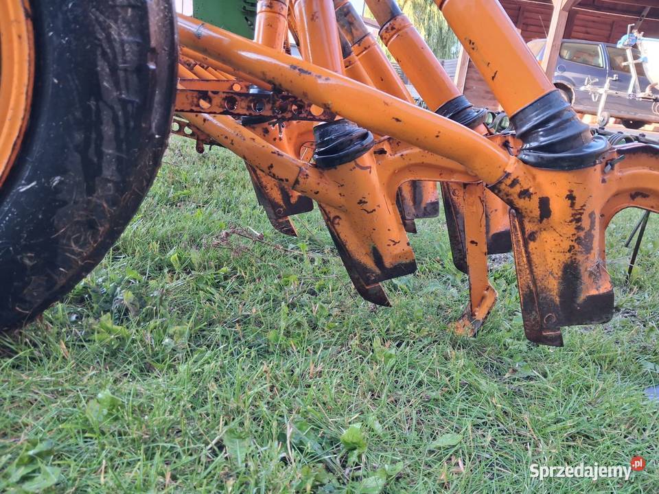 Siewnik zbożowy Amazone D7 3m Amazone pomorskie Borowy Młyn