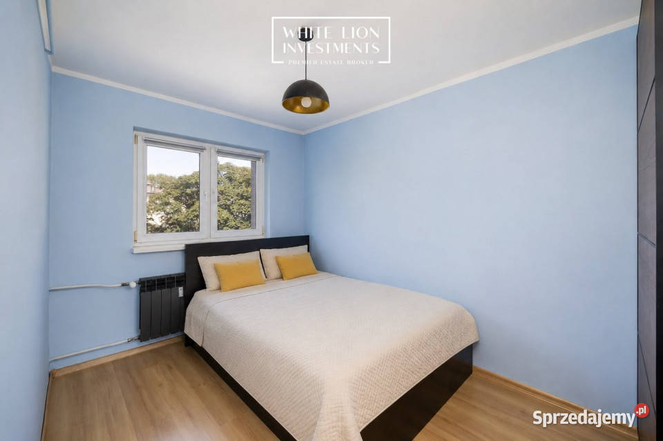 sprzedaży mieszkania 38m2 Warszawa