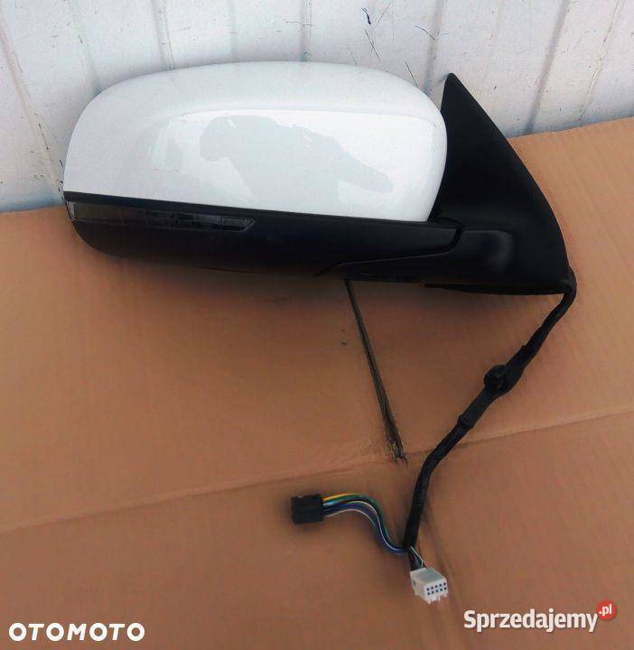 CHRYSLER 300C THEMA LUSTERKO PRAWE 16PIN 14 osobowe Lusterka zewnętrzne sprzedam