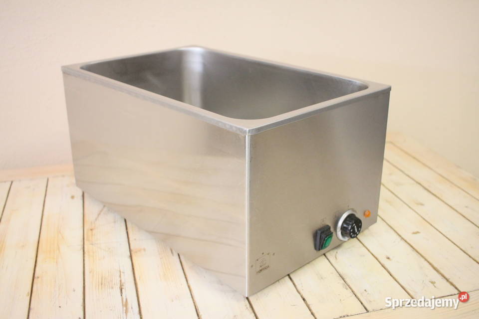 Bemar elektryczny Horeca GBM 1001 Pszczyna