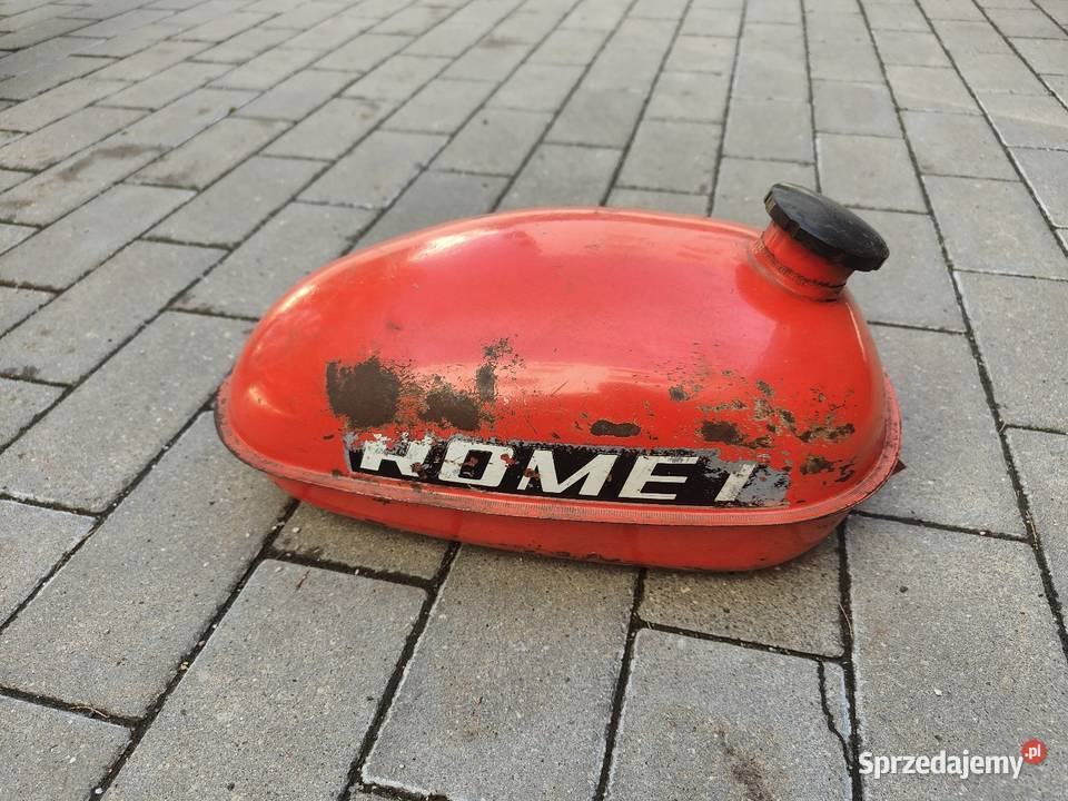 Bak motorynka Komar Gorzów Wielkopolski sprzedam