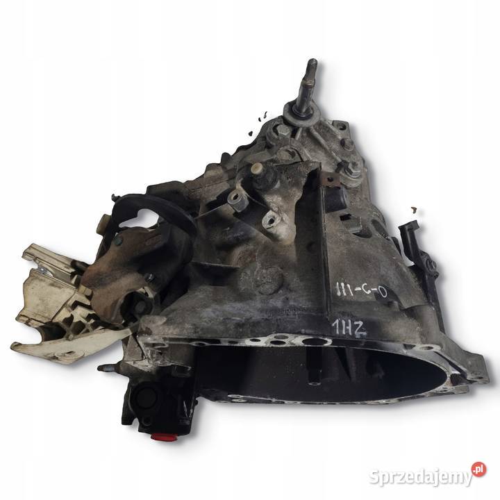 SKRZYNIA BIEGÓW Peugeot 307 Citroen C4 16 HDI osobowe Chełm