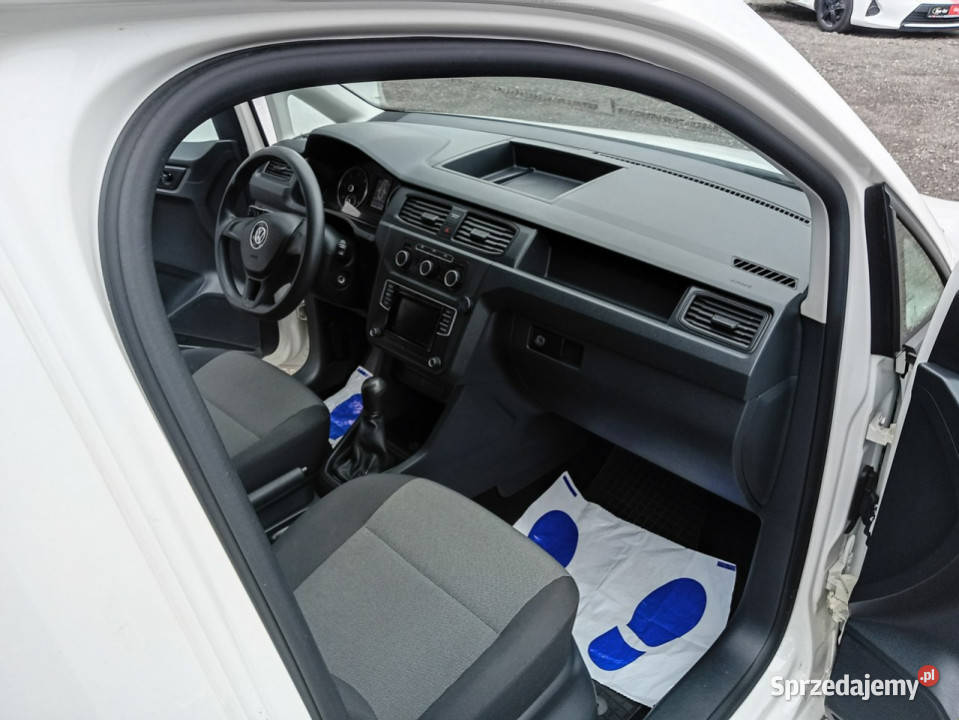 Volkswagen Caddy 1968cm3 Janów Lubelski sprzedam