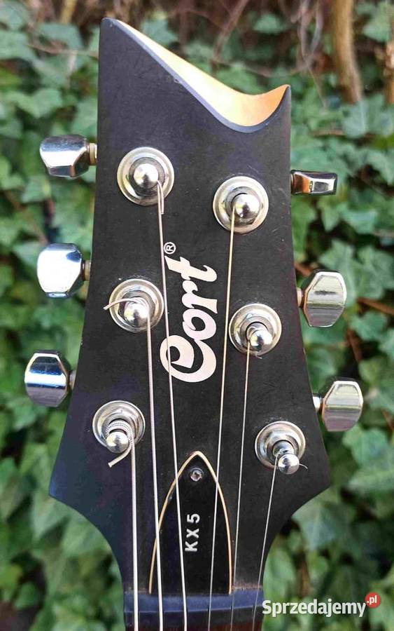 Gitara Elektryczna Cort Katana KX5 Tuszyn