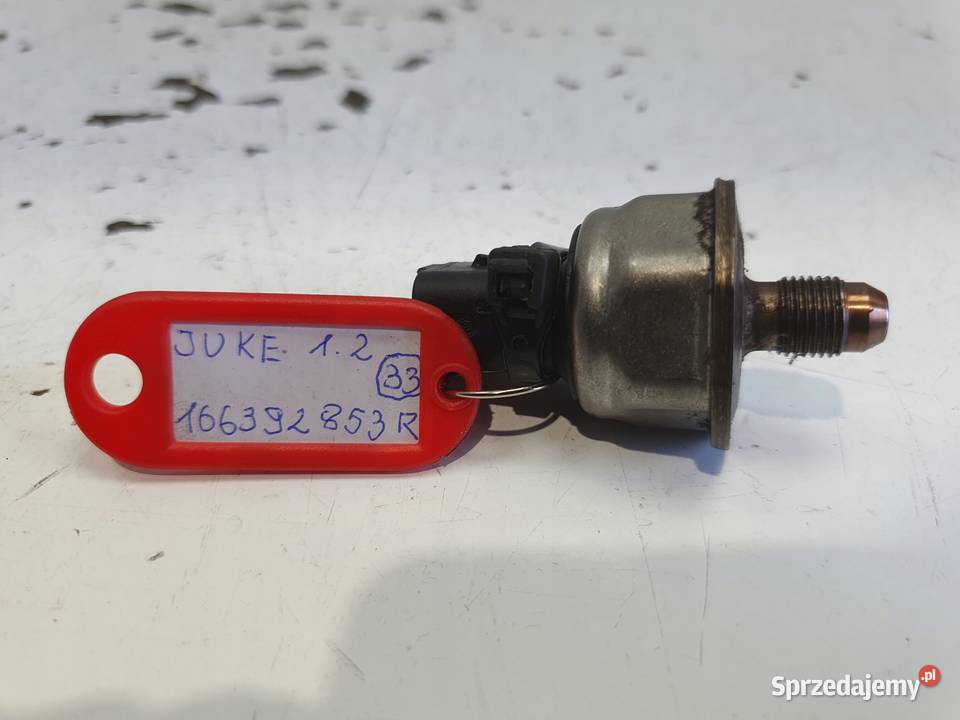 Nissan Juke I F15 lift 12 DiGT CZUJNIK CIŚNIENIA