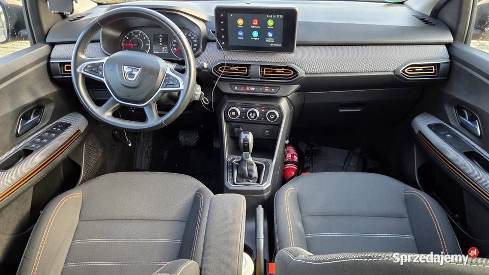 Dacia Sandero Stepway Gdańsk sprzedam