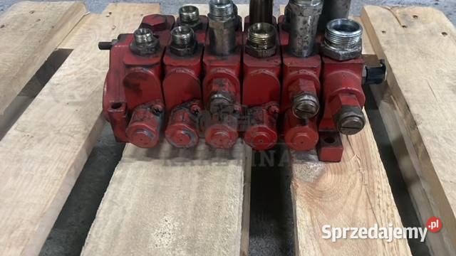 Rozdzielacz Manitou 626 628 Sekcja Rozdzielacza Rolnictwo Jastrzębniki sprzedam