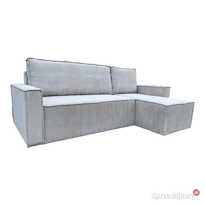 Narożnik z funkcją spania Wyprzedaż Łódź sprzedam