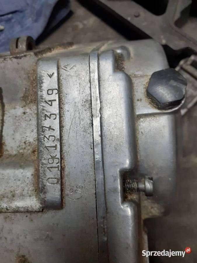 Silnik komar motorynka romet 019 czesci wielkopolskie Konin