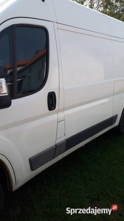 Citroen Jumper Lidzbark sprzedam