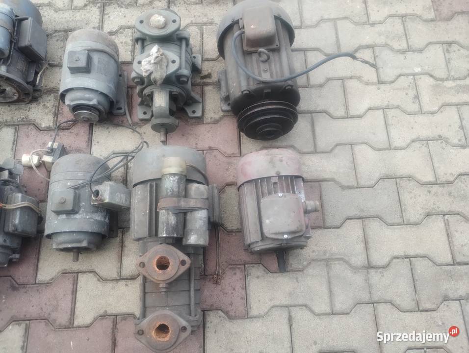 Silnik elektryczny pompa wody hydrofor