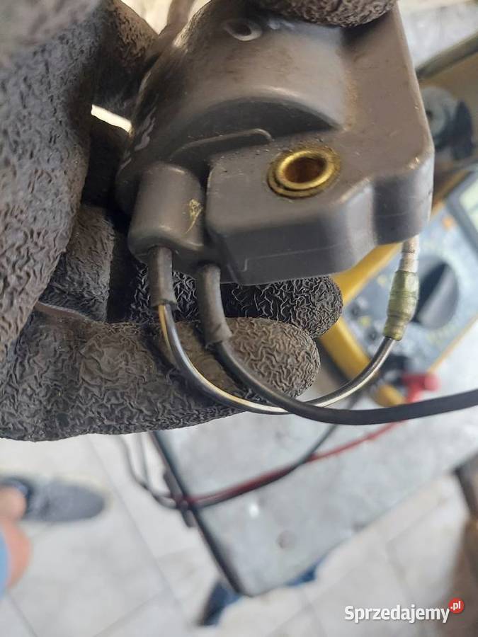 Yamaha 4 AC cewka zapłonowa zapłon 4 4 4ac kabel dolnośląskie Jelenia Góra