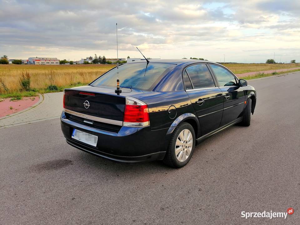 OPEL VECTRA C ESP Kolno