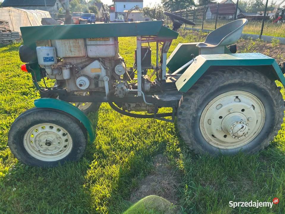 Ciągnik sam s15 Bochnia sprzedam