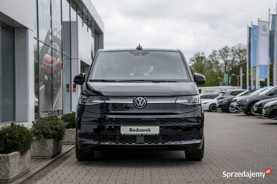 Volkswagen Multivan Style L2 20 TDI 150 DSG bluetooth łódzkie Łódź sprzedam