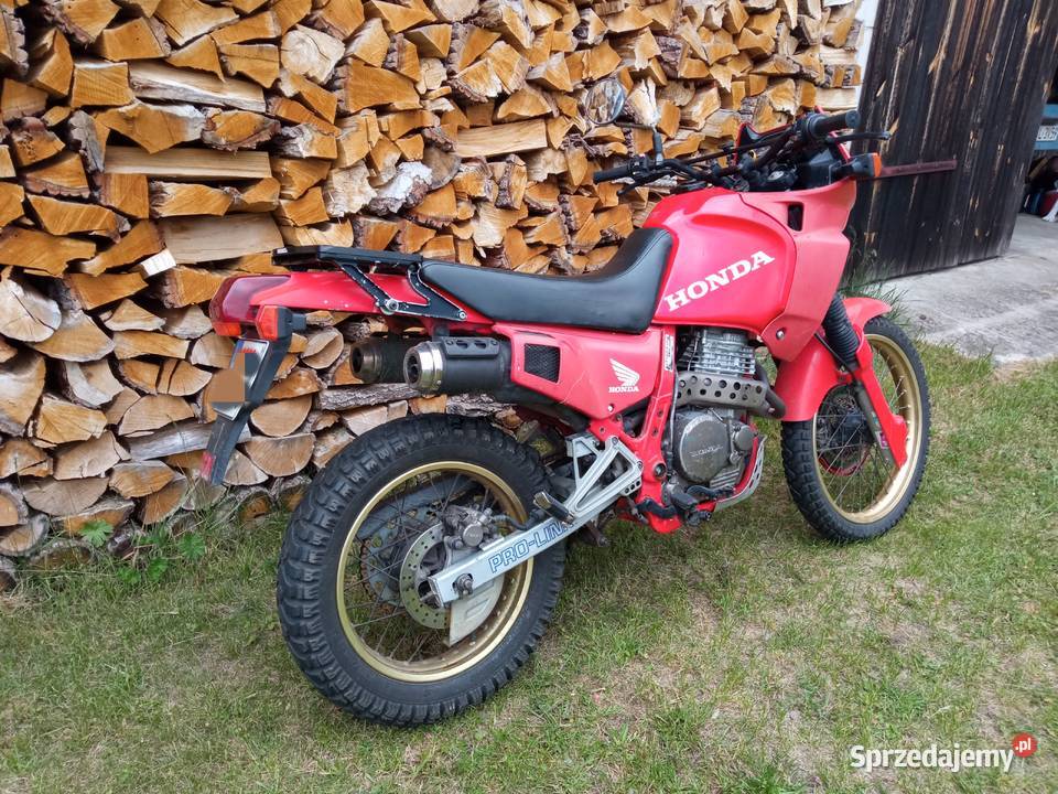 Honda NX500 Dominator nx650 rozrusznik 500cm3 Biłgoraj