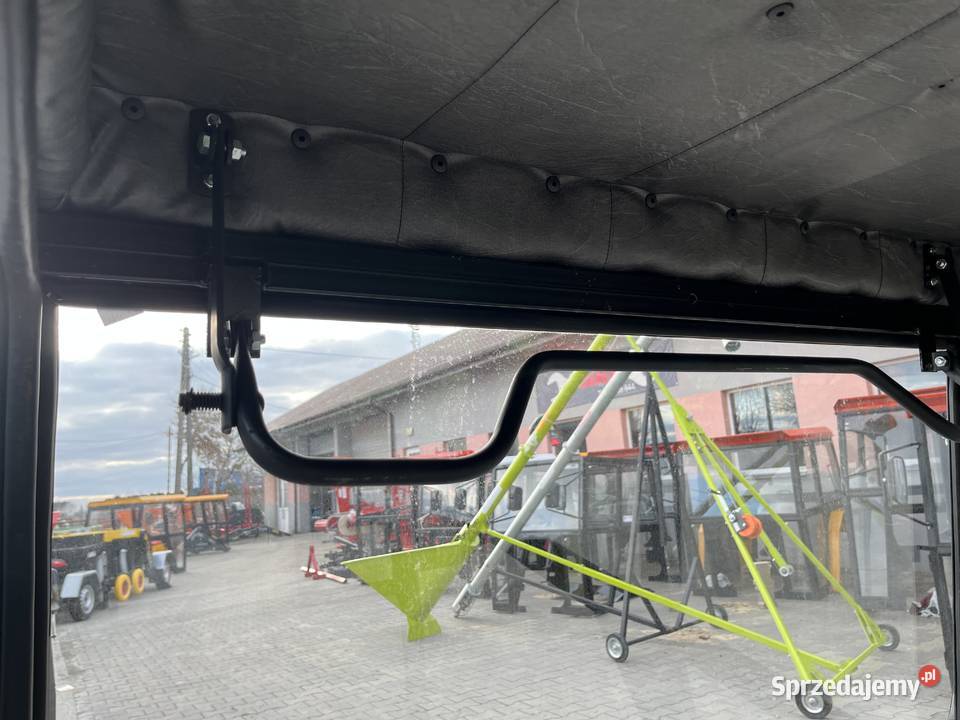 Kabina ciągnikowa kabina Ursus C330 C360 MF235 Kabina i karoseria Pułtusk