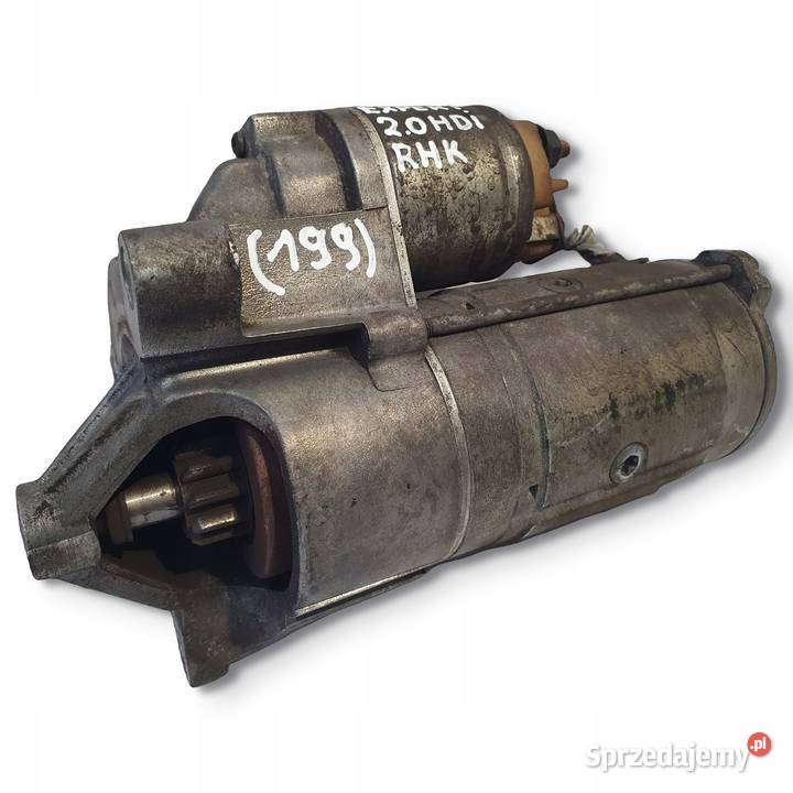 ROZRUSZNIK Peugeot Expert II 20 HDI 9646972280 osobowe sprzedam