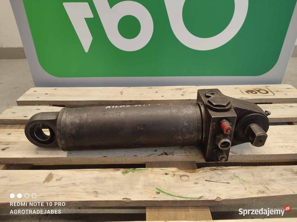 Cylinder hydrauliczny Terex ATT 400 Wilkowo sprzedam