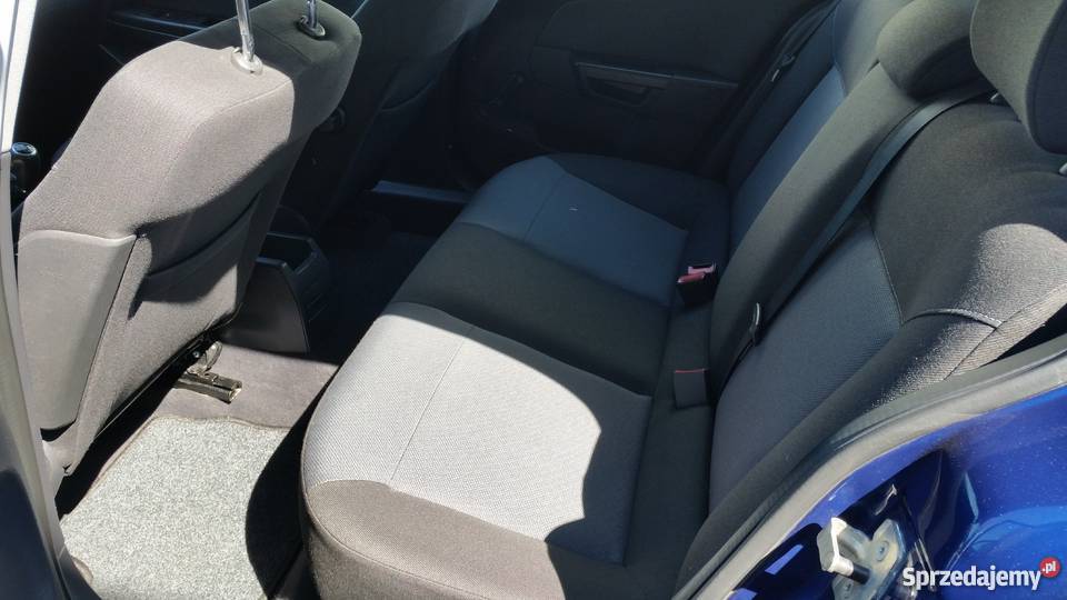 Opel Astra Opel Astra H 2005 Hatchback 17 Diesel Starogard Gdański sprzedam