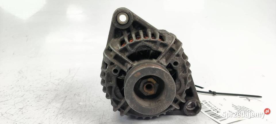 ALTERNATOR FIAT 0124415011 osobowe Lipno sprzedam