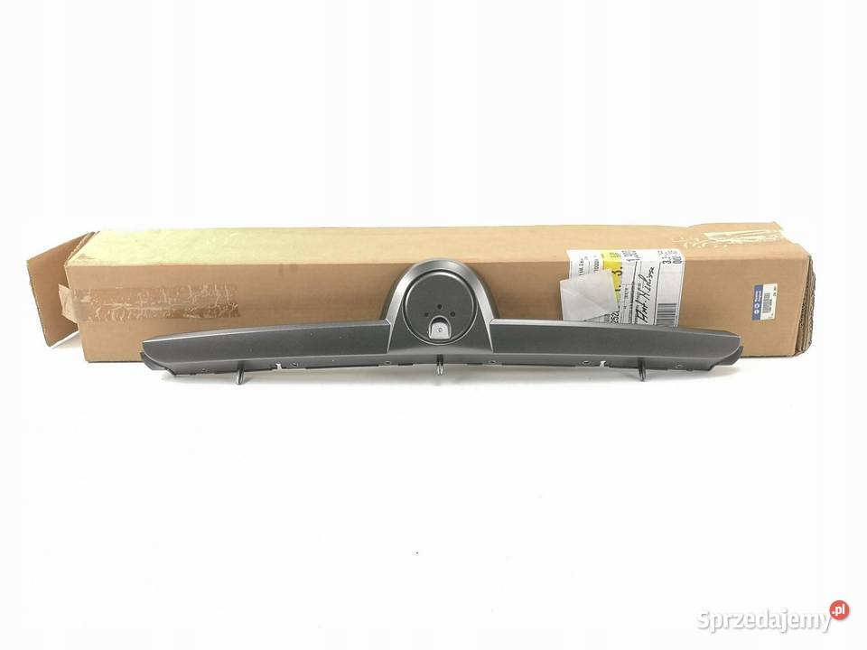 GRILL ATRAPA CHŁODNICY FIAT ULYSSE 20012010 ORI