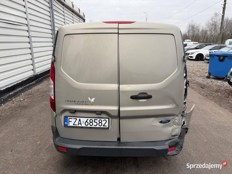 Ford Transit Connect Lift 2016r 15Diesel Rutki-Kossaki